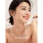 FanciMe Bong Bóng Waltz Bông Tai Trang Sức Thời Trang Thanh Lịch Quà Tặng Cho Nữ