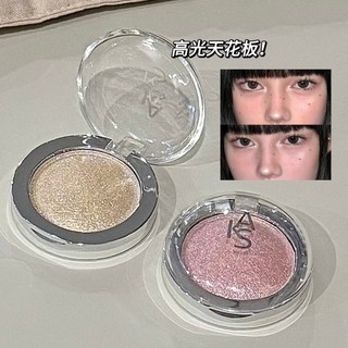 Kaakashow Highlight Balm, Kem đa năng Radiant Glow, Kem Highlighter Balm, Thích hợp cho người mới bắt đầu, Sử dụng hàng ngày, Ngày, Tiệc, Sự kiện trang điểm NO.C589