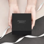 ĐIỆN IONICS FDA Đăng ký Unisex 3000 Anions Ultra Bangle Bio Silicone Dây đeo cổ tay Thể thao Vòng tay thời trang Miễn phí khắc — ảnh 7