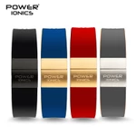 ĐIỆN IONICS FDA Đăng ký Unisex 3000 Anions Ultra Bangle Bio Silicone Dây đeo cổ tay Thể thao Vòng tay thời trang Miễn phí khắc — ảnh 4