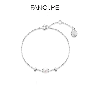 Vòng tay ngọc trai tình yêu bong bóng FanciMe Quà tặng trang sức tinh tế cho cô ấy