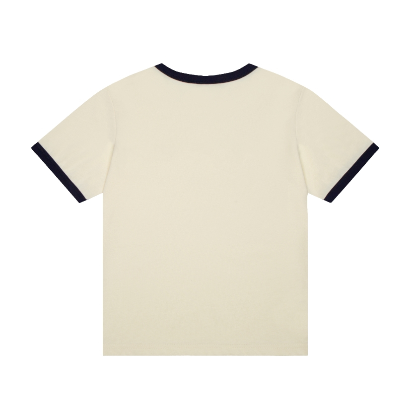 Áo thun ngắn tay phong cách nổi tiếng marithe phong cách Unisex