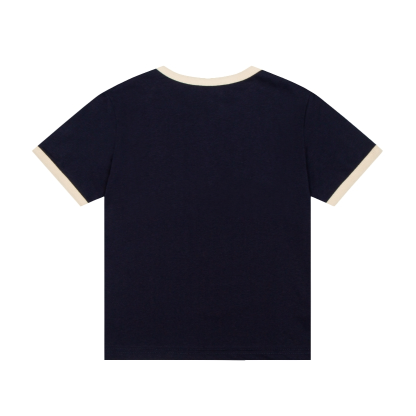Áo thun ngắn tay phong cách nổi tiếng marithe phong cách Unisex