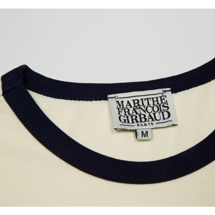 Áo thun ngắn tay phong cách nổi tiếng marithe phong cách Unisex