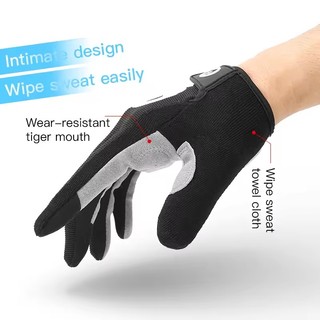YouPin Găng Tay Xe Đạp & Xe Máy Cho Nam - Anti-Slip, Shock-Absorbing, Breathable, Hỗ Trợ Màn Hình Cảm Ứng - Phù Hợp Mùa Đông
