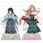 Chân đế hình Acrylic Demon Slayer - Bộ sưu tập Kimono Muichiro Tokito và Mitsuri Kanroji