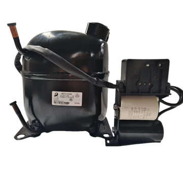 Máy nén DONPER R404A / R507C chính hãng mới: NV2192CK (Công suất làm mát 1HP, 930W), NTC2195CK (Công suất làm mát 1,5HP, 1100W), NTC2212CK (1.75HP, Công suất làm mát 1400W) cho Tem thấp