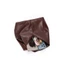 COCOTAYA Thiết kế xếp li đơn giản Túi xách da mềm nhiều màu Túi đeo vai thời trang dung tích lớn đa năng