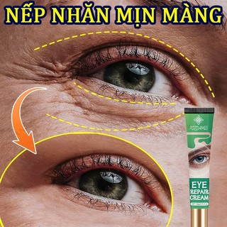 ​​Kem dưỡng mắt chống lão hóa, giảm nếp nhăn & quầng thâm, nâng cơ và săn chắc Da tinh tế, dưỡng ẩm và làm sáng da