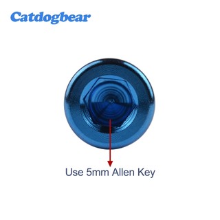 Catdogbear Titan Bolt - Đa kích cỡ từ 10mm đến 65mm, Dành cho Xe Đạp MTB và Seatpost