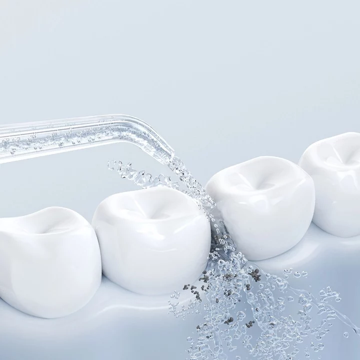 Handheld Mini Genuine Water Flosser Oral Irrigator WAFLOO – 4