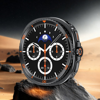 Thích hợp cho vỏ bảo vệ kim loại Samsung Galaxy Watch 8 40MM 44MM, ốp lưng siêu tức thì