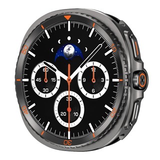 Thích hợp cho vỏ bảo vệ kim loại Samsung Galaxy Watch 8 40MM 44MM, ốp lưng siêu tức thì