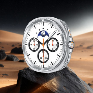 Thích hợp cho vỏ bảo vệ kim loại Samsung Galaxy Watch 8 40MM 44MM, ốp lưng siêu tức thì