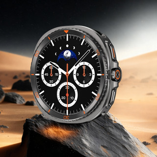 Thích hợp cho vỏ bảo vệ kim loại Samsung Galaxy Watch 8 40MM 44MM, ốp lưng siêu tức thì