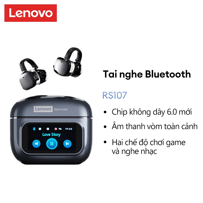 Tai nghe Lenovo RS107 hở tai