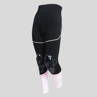 KUKE HOME Kids Ride Guard Quần tốc độ khô Breathable Wear Guard đua chuyên nghiệp