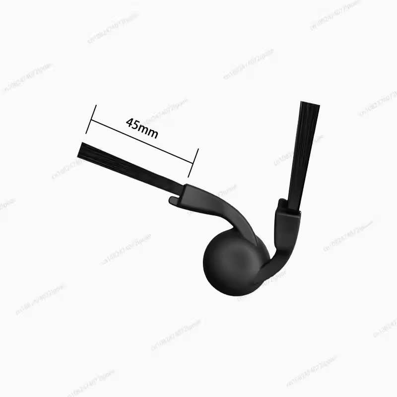 Xiaomi Robot Hút Bụi 5 Pro OV21CN OV21GL Bàn Chải Chính Bên Bàn Chải Lọc Cây Lau Vải Túi Bụi