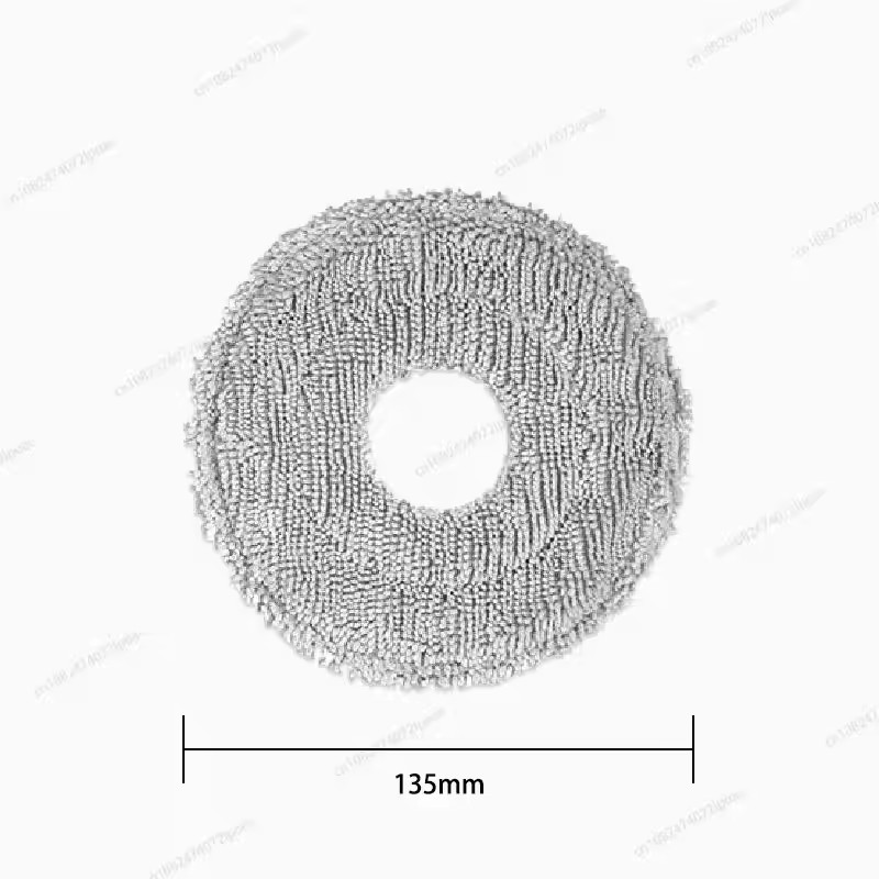 Xiaomi Robot Hút Bụi 5 Pro OV21CN OV21GL Bàn Chải Chính Bên Bàn Chải Lọc Cây Lau Vải Túi Bụi