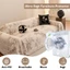 Khăn Trải Sofa Kiểu Pháp Cổ Điển Bằng Vải Sợi Lông Mịn, Chăn Trang Trí Ghế Sofa, Bảo Vệ Đồ Đạc, Bọc Ghế Sofa Toàn Bộ Cho Ghế Sofa Hình Chữ L/U, Ghế Đôi, Ghế Futon