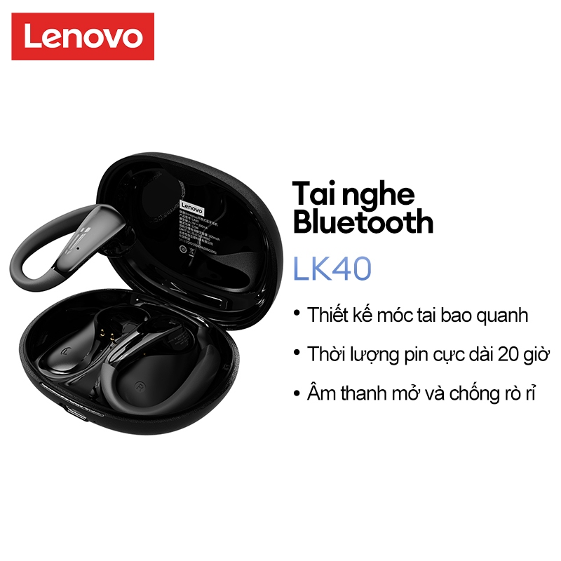 Tai nghe Bluetooth Lenovo LK40