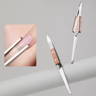 [ANNIES] Kẹp định hình nhật ký làm móng tay Crystal Phototherapy Định hình mở rộng Kìm định hình móng tay Cửa hàng làm móng Dụng cụ nhíp xây dựng chuyên dụng