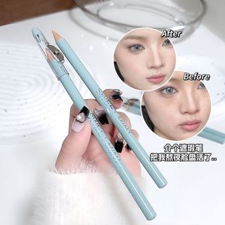 Bút che khuyết điểm SWEET MINT có máy mài bút chì - Bao phủ mụn, vết thâm & quầng thâm, duy trì đế trang điểm tự nhiên không bị tắc nghẽn