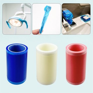133 Cái / cuộn Băng cách ly bảo vệ nha khoa dùng một lần Thích hợp cho dụng cụ phẫu thuật Thiết bị Attoo Parlors Đồ dùng phòng khám