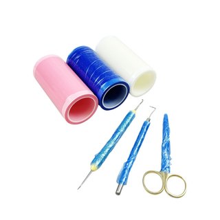 133 Cái / cuộn Băng cách ly bảo vệ nha khoa dùng một lần Thích hợp cho dụng cụ phẫu thuật Thiết bị Attoo Parlors Đồ dùng phòng khám