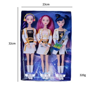 Cô Gái Witcher Nhân Vật Chính Búp Bê Vinyl Cô Gái Quà Tặng Búp Bê Lumi Zoe Mira