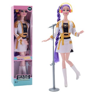 Cô Gái Witcher Nhân Vật Chính Búp Bê Vinyl Cô Gái Quà Tặng Búp Bê Lumi Zoe Mira