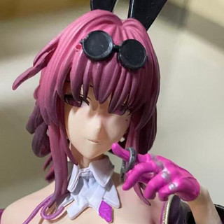 Honkai 31cm: Star Rail Kafka Bunny Girl PVC Nhân vật hành động
