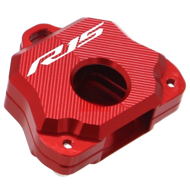 Dành Cho Xe YAMAHA YZF R1 R1M R15 R15M Sửa Đổi CNC Nhôm Xe Máy Chìa Khóa Bảo Vệ Chống Rơi Vỏ Chìa Khóa Phụ Kiện