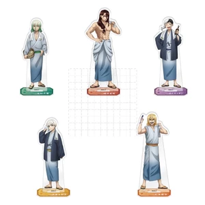 Dr.STONE Acrylic Đứng Hình Senku Ishigami Hyoga Ukyo Saionji Anime Sưu Tập Quà Tặng Cosplay Merch