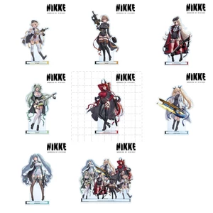 NIKKE Nữ Thần Chiến Thắng Acrylic Đứng Hình Privaty Laplace Red Hood Anime Game Merch Collection