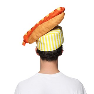 Người Lớn Ngộ nghĩnh Chó Nóng Đảng Nón Halloween 3D Thực Phẩm Cosplay Đầu Đầm Lễ Hội Nhà Cung Cấp Thực Phẩm Chủ Đề Đảng Trang Phục Phụ Kiện Quà Tặng Giáng Sinh
