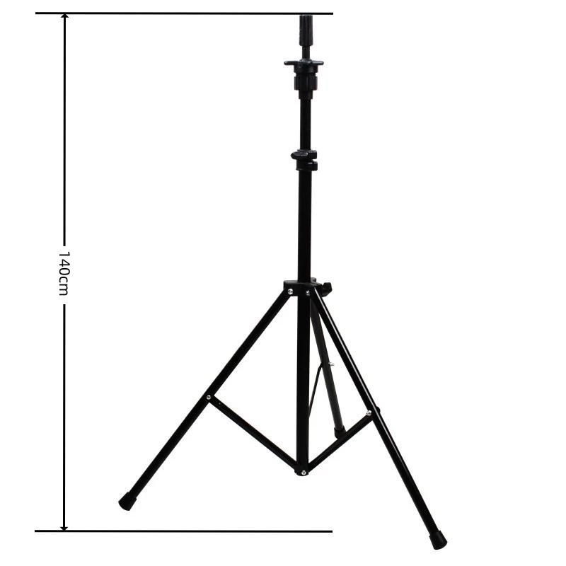 140cm Chân Canh Đế 3 Chân Gắn Đầu Manocanh/Chân Ken Loại Dày/Chân Manocanh Học Cắt Tóc