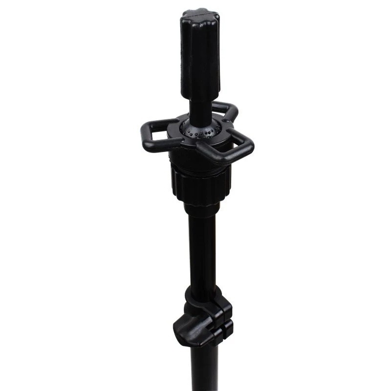 140cm Chân Canh Đế 3 Chân Gắn Đầu Manocanh/Chân Ken Loại Dày/Chân Manocanh Học Cắt Tóc