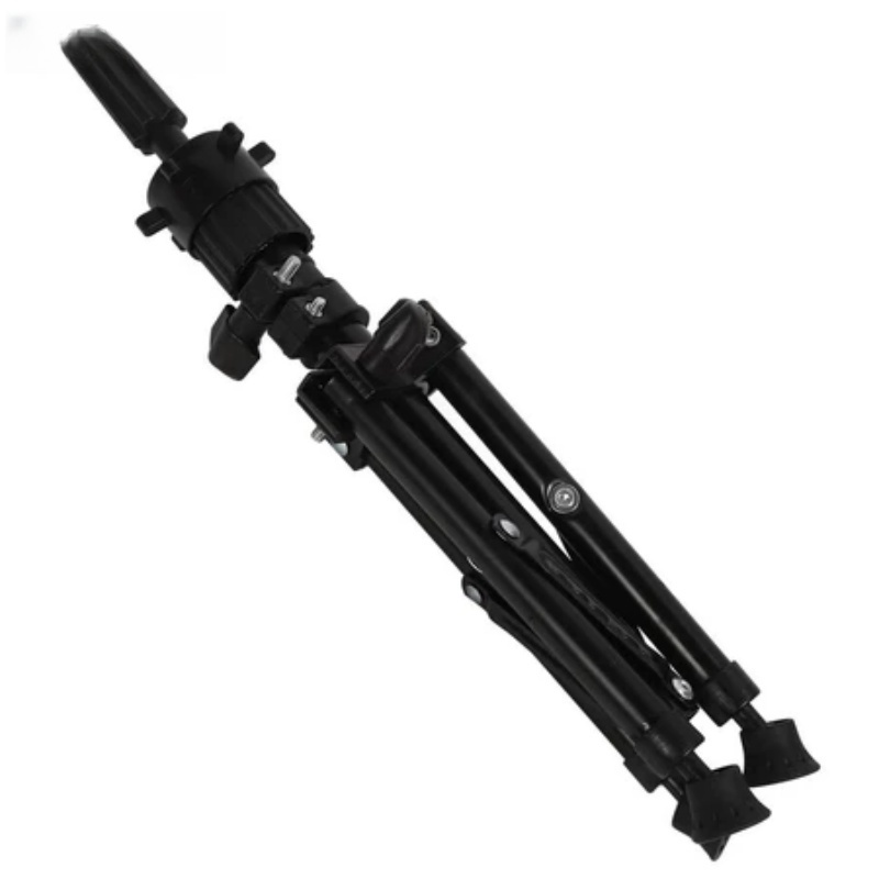 140cm Chân Canh Đế 3 Chân Gắn Đầu Manocanh/Chân Ken Loại Dày/Chân Manocanh Học Cắt Tóc