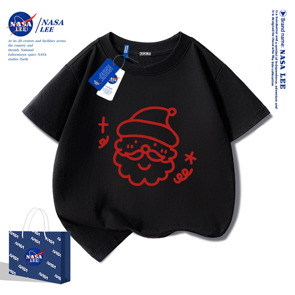 🎅 Xu hướng hot 2025 🎅 NASA bộ giáng sinh cho bé — Unisex — Giao hàng ngay