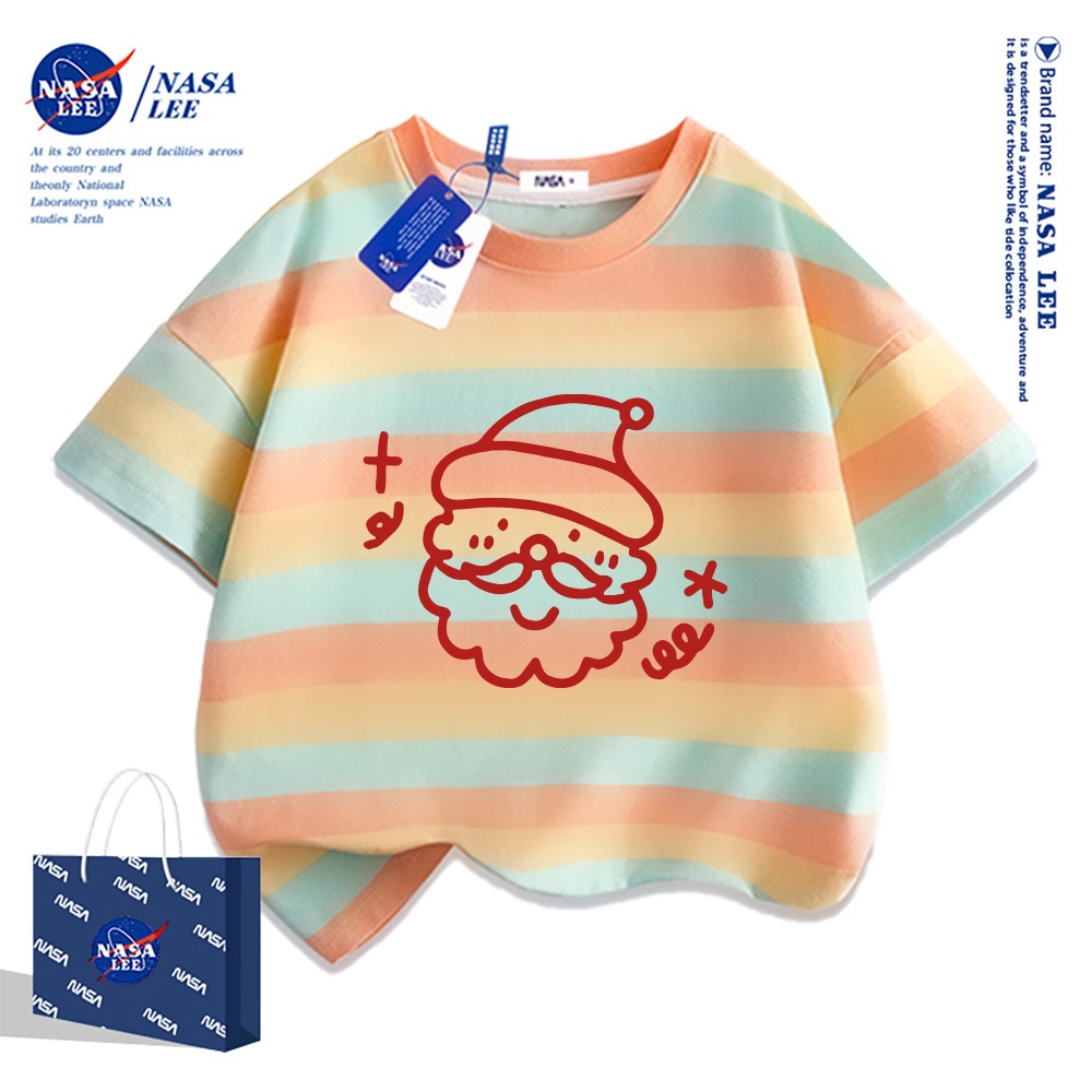 🎅 Xu hướng hot 2025 🎅 NASA bộ giáng sinh cho bé — Unisex — Giao hàng ngay