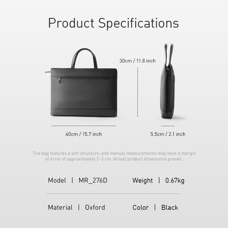 Túi Đựng Laptop MARK RYDEN Túi Đựng Tài Liệu