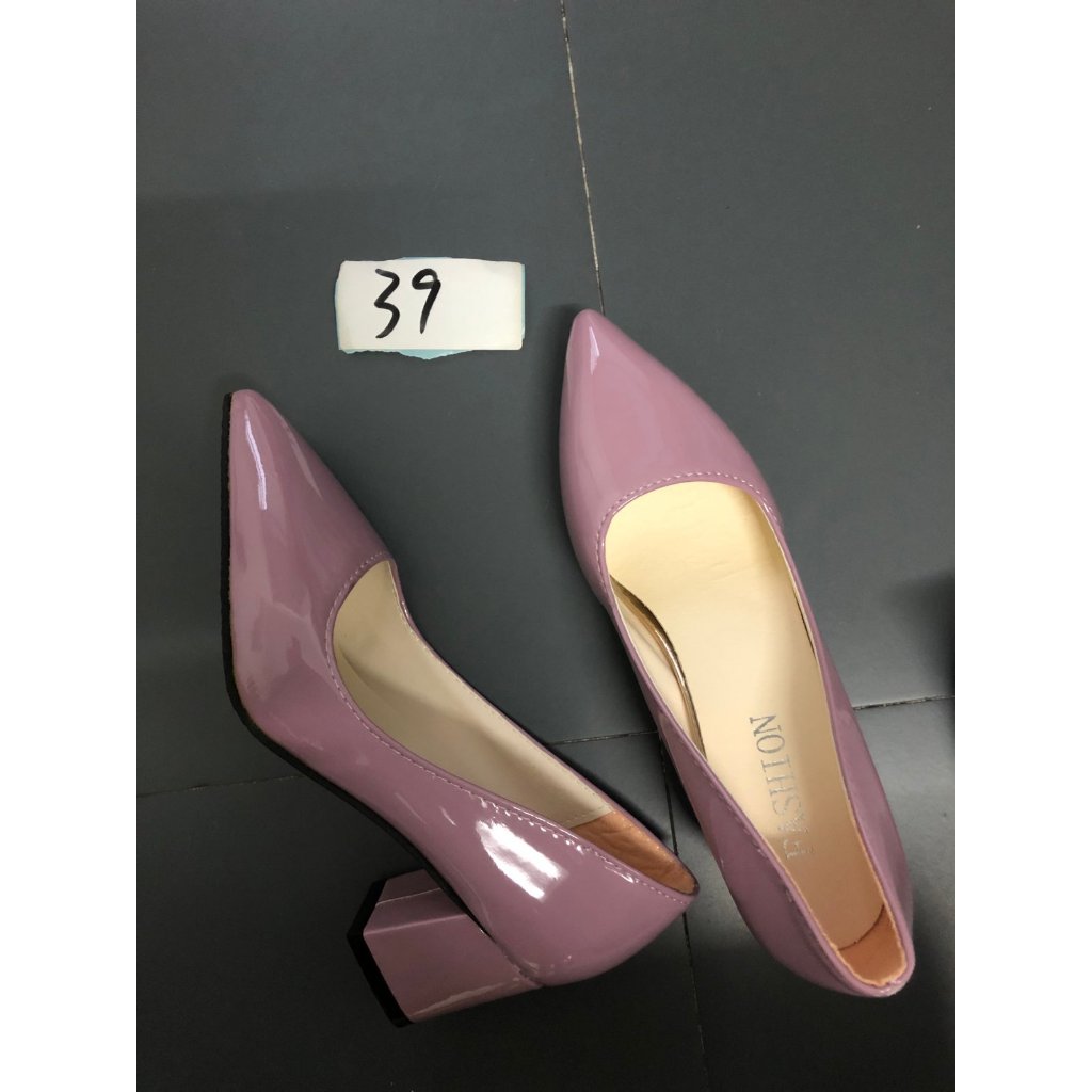Giày Nữ Size Lớn (33-46) Giày Đế Bằng Size Lớn Giày Nữ Size Lớn 45 44 43 42 41 Size 40 Size Clearing Stock20251112