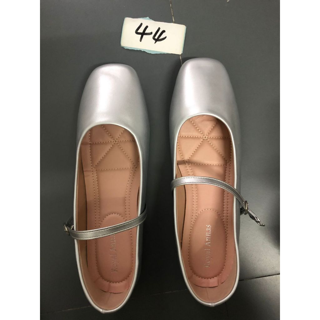 Giày Nữ Size Lớn (33-46) Giày Đế Bằng Size Lớn Giày Nữ Size Lớn 45 44 43 42 41 Size 40 Size Clearing Stock20251112