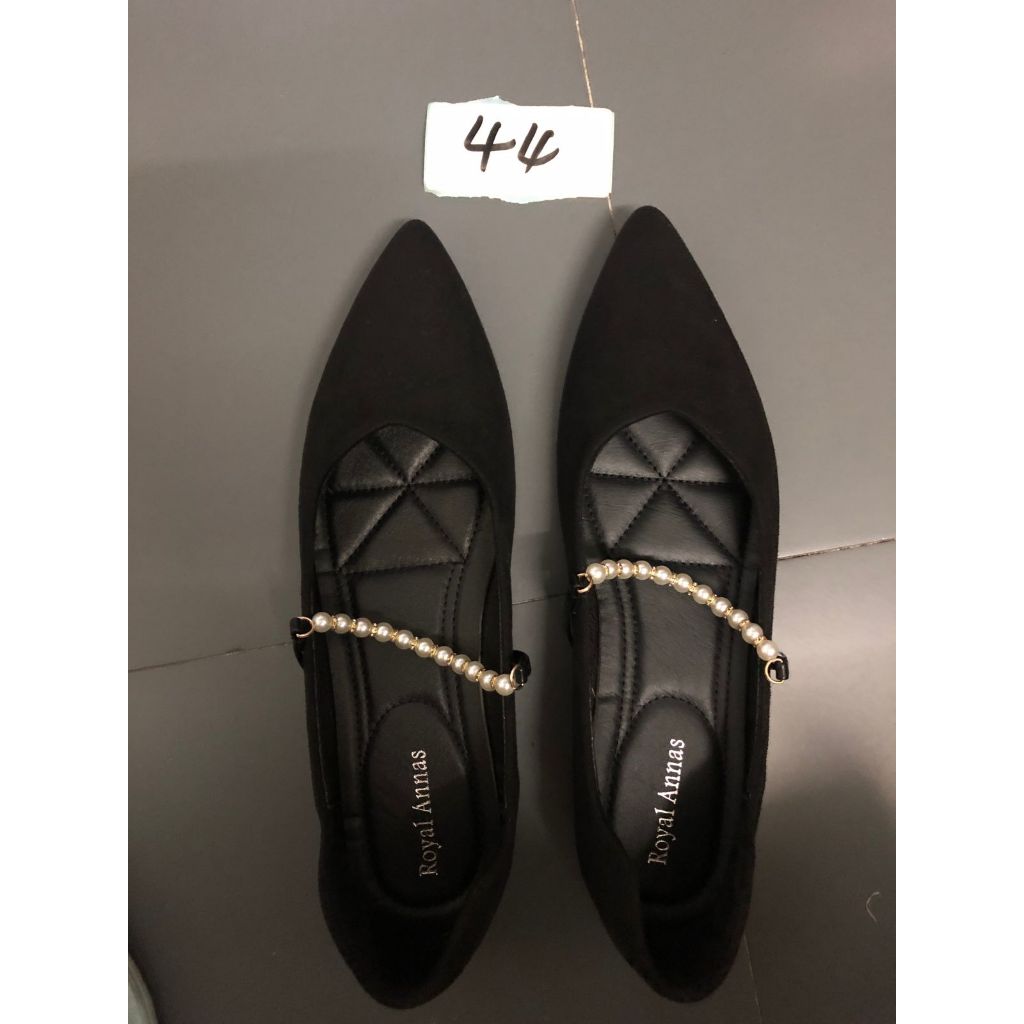 Giày Nữ Size Lớn (33-46) Giày Đế Bằng Size Lớn Giày Nữ Size Lớn 45 44 43 42 41 Size 40 Size Clearing Stock20251112