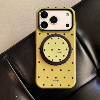 Ốp lưng họa tiết hình ngôi sao cho iPhone 11 12 Pro 13 Pro Max 15 Pro Max 14 16 Pro 16 Plus 17 Air 17 Pro 17 Pro Max