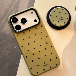 Ốp lưng họa tiết hình ngôi sao cho iPhone 11 12 Pro 13 Pro Max 15 Pro Max 14 16 Pro 16 Plus 17 Air 17 Pro 17 Pro Max