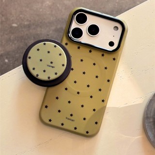 Ốp lưng họa tiết hình ngôi sao cho iPhone 11 12 Pro 13 Pro Max 15 Pro Max 14 16 Pro 16 Plus 17 Air 17 Pro 17 Pro Max