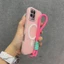 Ốp Lưng Cho Realme 8i Silicone TPU Mềm Ốp Lưng Điện Thoại Hút Từ Tính Cao Cấp Thẩm Mỹ Thiết Kế Mới Dây Treo Miễn Phí Và Tinh Tế