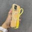 Ốp Lưng Cho Realme 8i Silicone TPU Mềm Ốp Lưng Điện Thoại Hút Từ Tính Cao Cấp Thẩm Mỹ Thiết Kế Mới Dây Treo Miễn Phí Và Tinh Tế